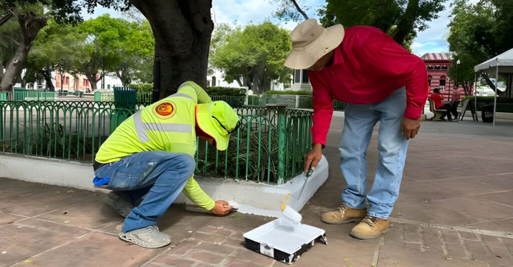 Obras publicas