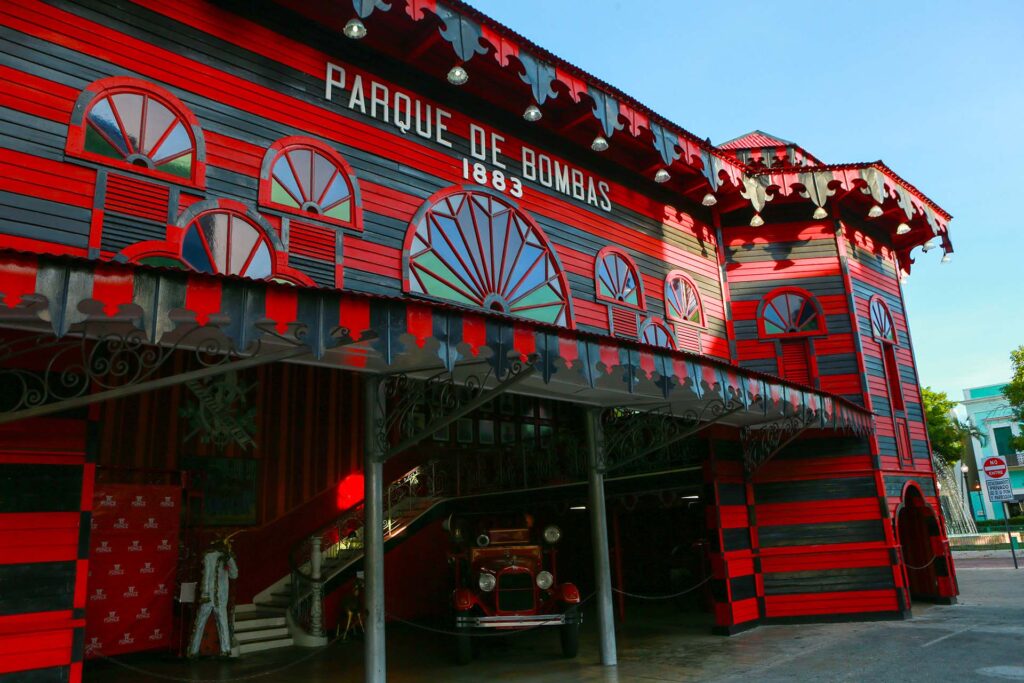parque de bombas ponce