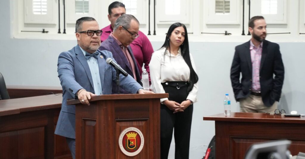 Vicealcalde de Ponce