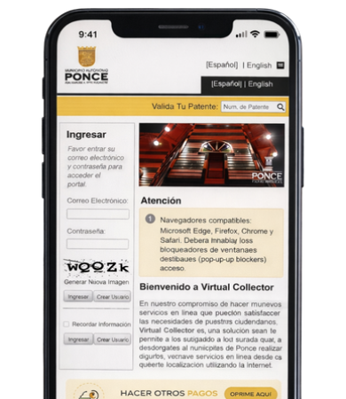 virtual collector
